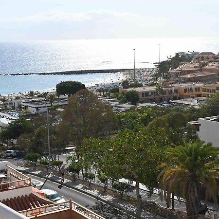 Los Cristianos Apartament Ocean View Apartman Kültér fotó