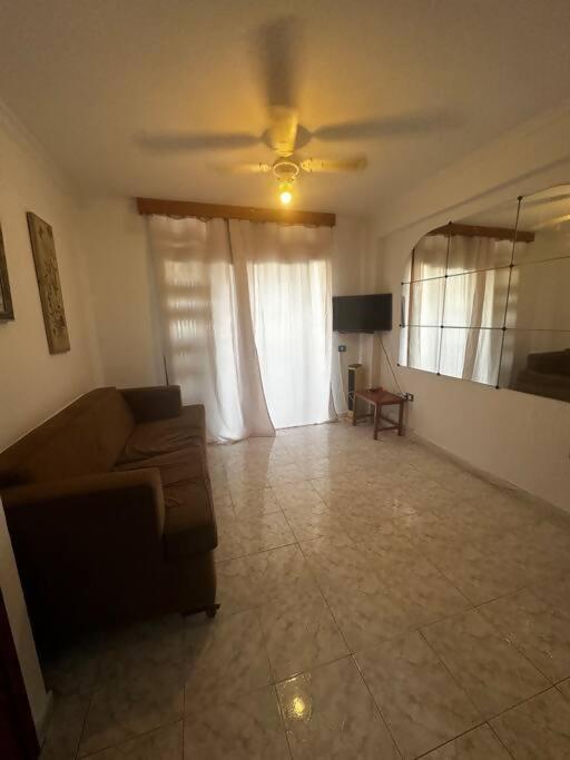 Los Cristianos Apartament Ocean View Apartman Kültér fotó