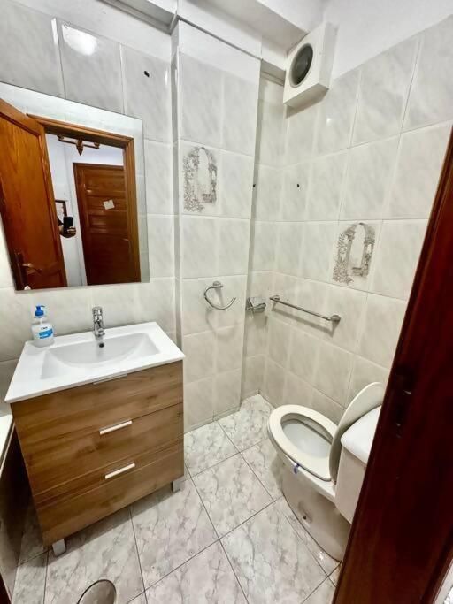 Los Cristianos Apartament Ocean View Apartman Kültér fotó